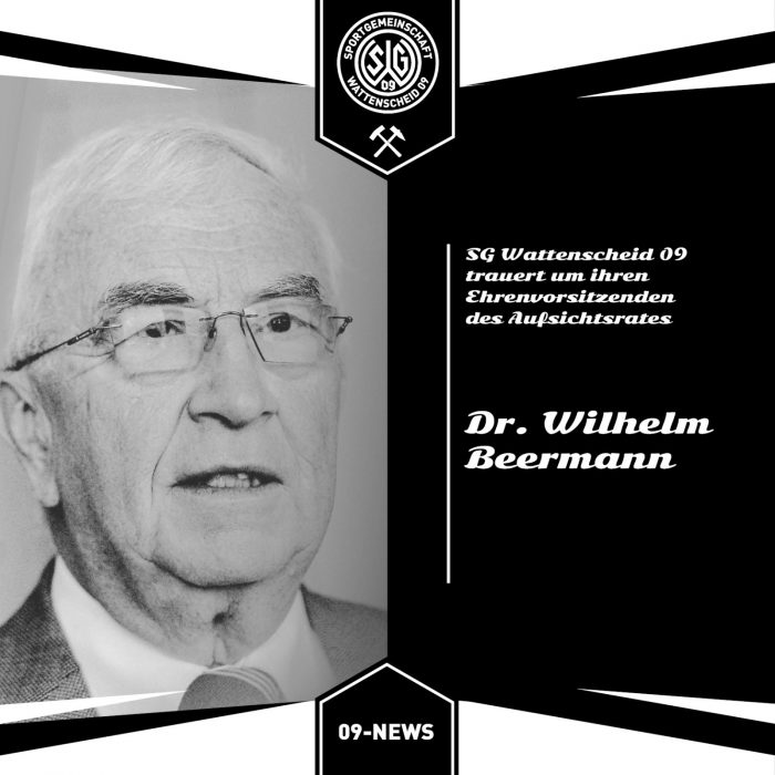 Dr. Wilhelm Beermann