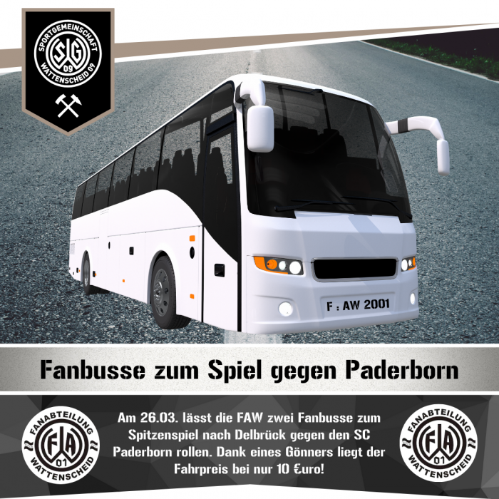 Busse Paderborn - SGW
