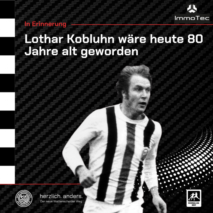 In Erinnerung Lothar Kobluhn