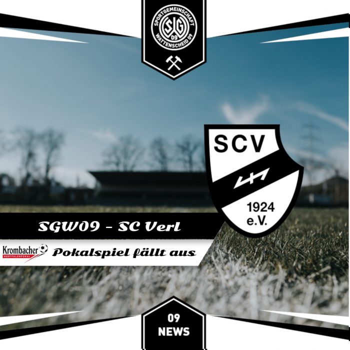 SGW-Pokal-Verl