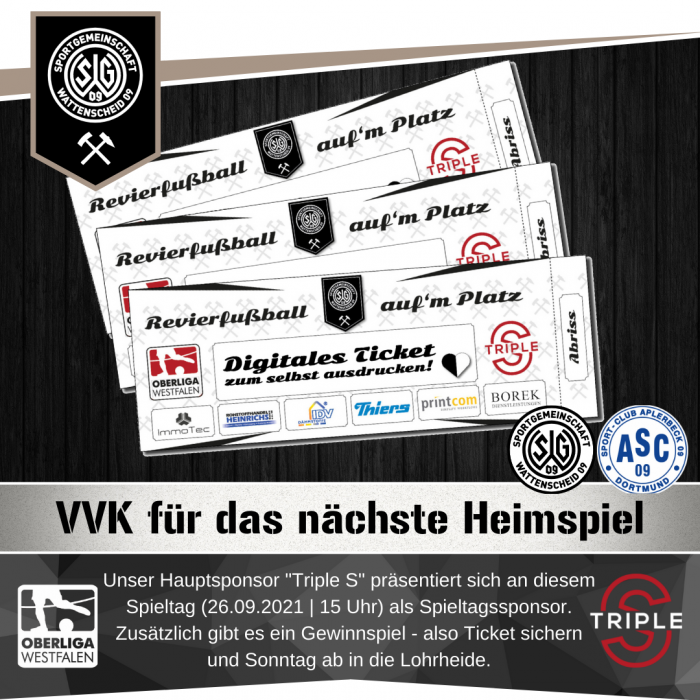 VVK Info ASC Dortmund