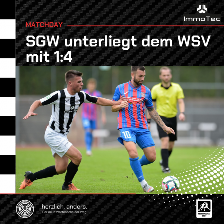 SGW - WSV
