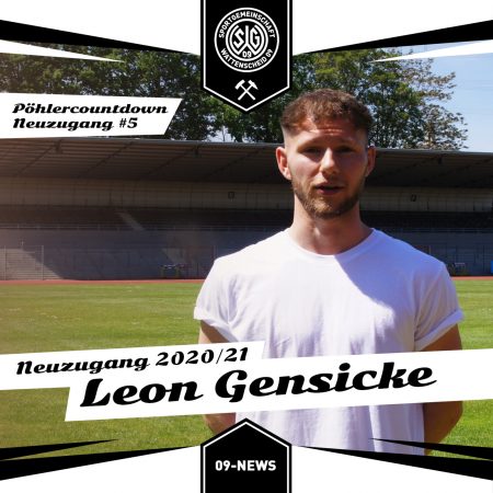 Leon Gensicke