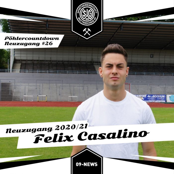 Felix Casalino