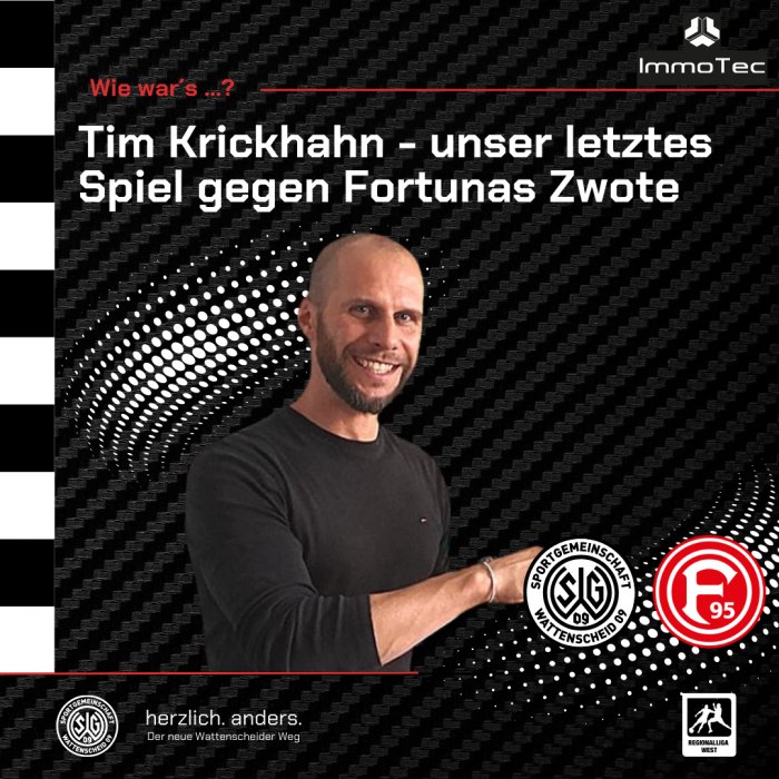 Tim Krickhahn